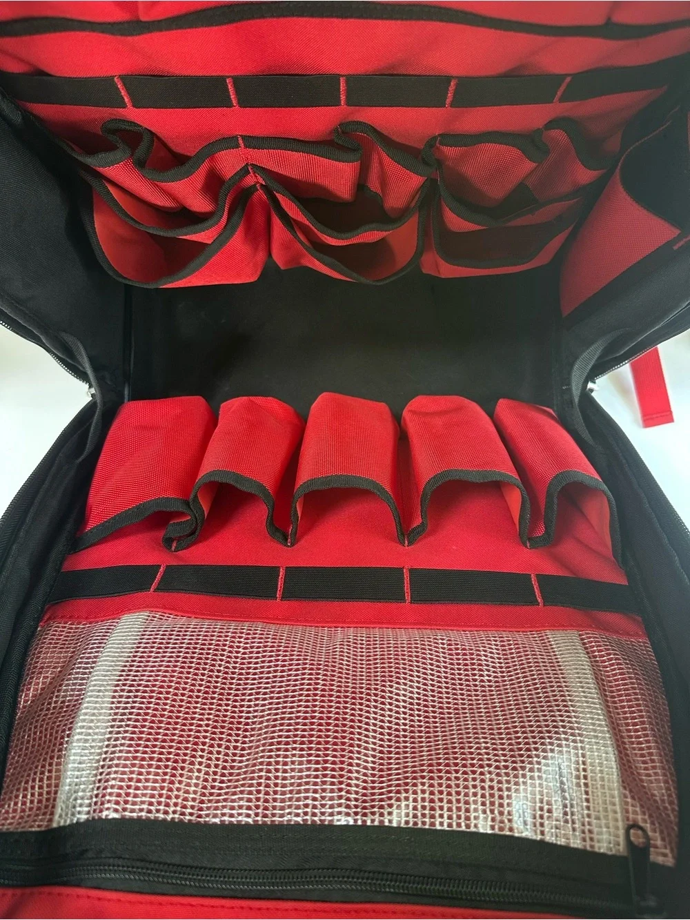 Milwaukee Ultimate Jobsite Backpack 15 in. Like New